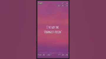 Thumbnail of Past Lives (Lyrics)
