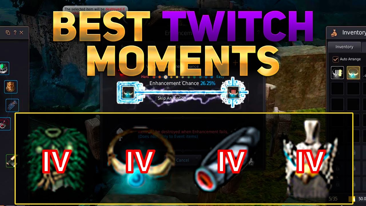 Mejores momentos de Twitch Black Desert Online 1 YouTube