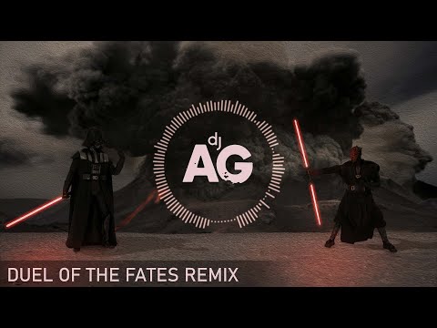 Star Wars - Duel of the Fates (DJ AG Remix)