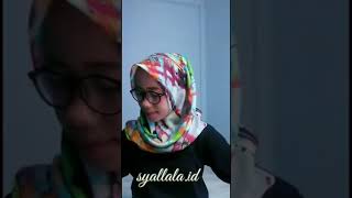 Masker Jilbab | Double Masker | PLEASE LIKE, SHARE and SUBSCRIBE!!!