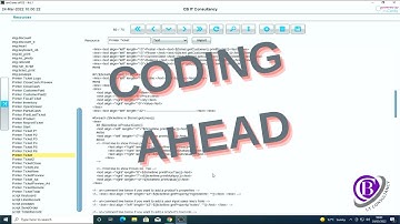 Unicenta opos basic configuration