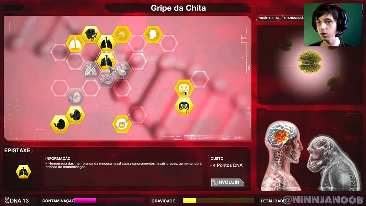 Steam Community :: Guide :: Conquistas Gripe Símia (PT BR)