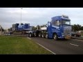 European trucks mackdag 2014 truckshow holland