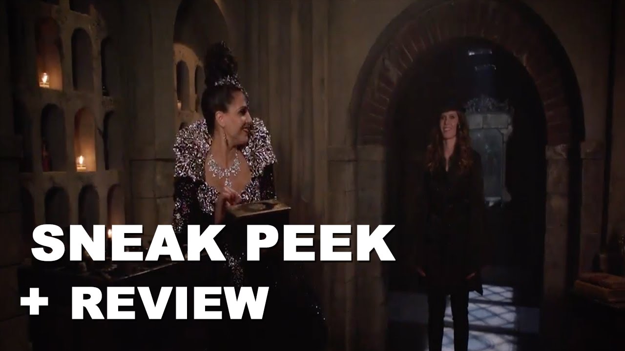 Once Upon A Time 6x02 A Bitter Draught Sneak Peek + Review YouTube Once Upon A Time 6x02 A Bitter Draught Sneak Peek + Review YouTube