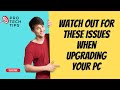 Upgrading or Changing Your Gaming Computer Parts? Watch This Video First.