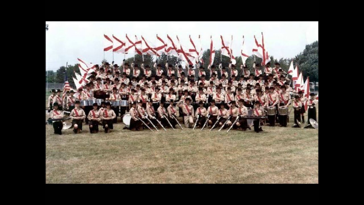 1975 Seattle Marksmen Drum and Bugle Corps YouTube