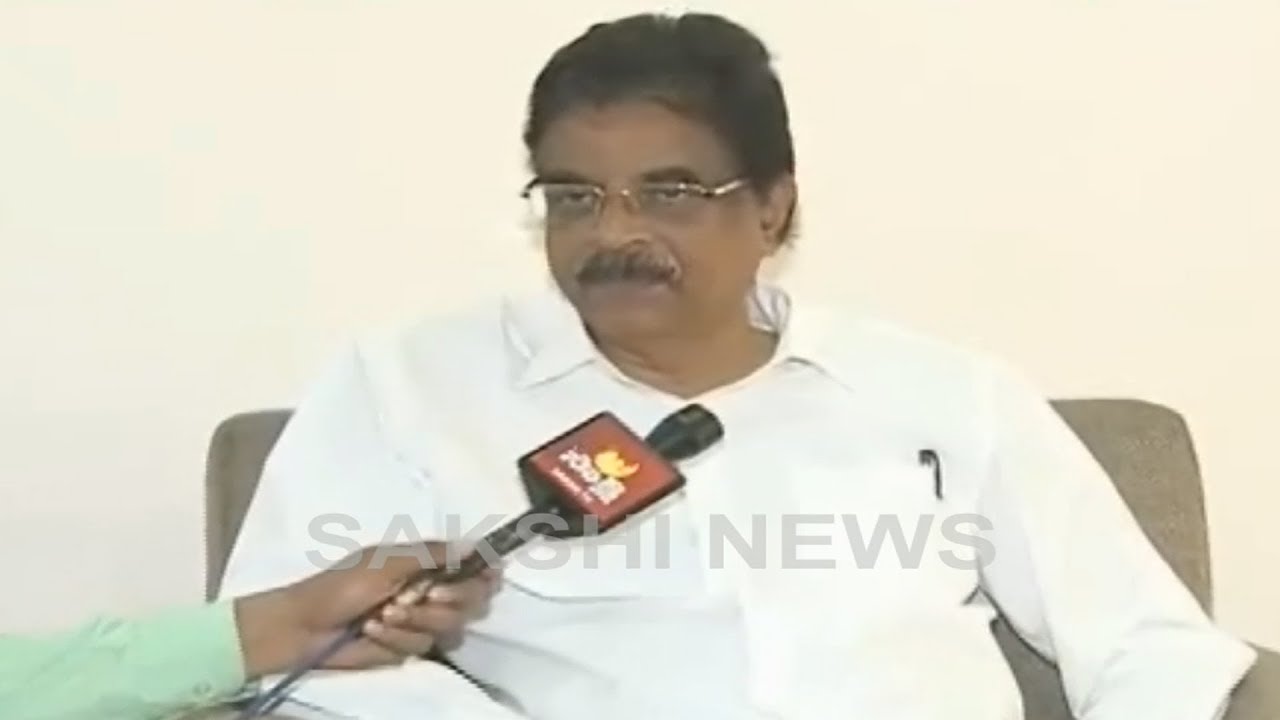 Face to Face With AP BJP MP Hari Babu || Sakshi TV