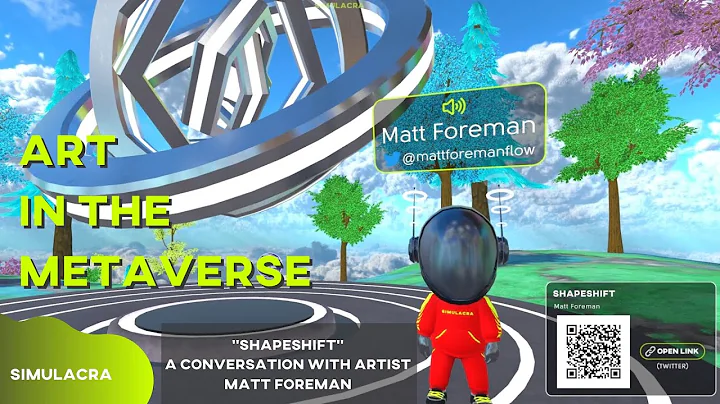 "Shapeshifter" | An Interview with Artist Matt For...