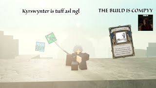 [Dawnwalker] Kyrswynter prog 1-20 | Deepwoken