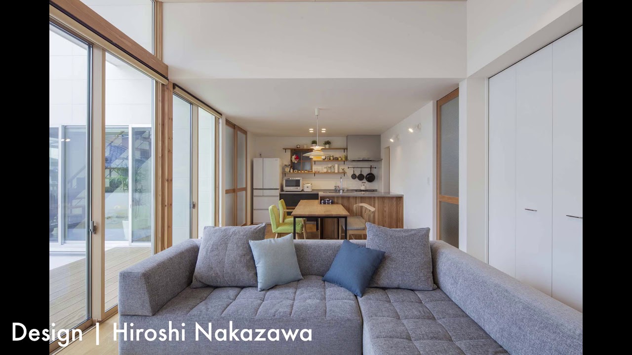 Asj登録建築家作品集 中澤博史 Hiroshi Nakazawa Youtube