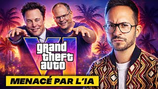 GTA 6 MENACÉ PAR L'IA 🔥 Elon Musk et Tim Sweeney (Fortnite) sont INQUIÉTANTS !!!