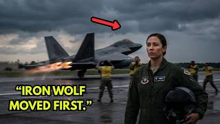 They Thought She Was Just Support Until the SEAL Commander Ordered, “Iron Wolf Sniper, Take Poin