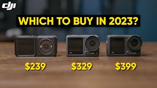 Download lagu DJI Action 4 vs Action 3 vs Action 2 - Complete Buyers Guide