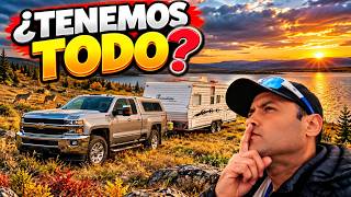 Cómo Sobrevivir En Medio De La Nada Con Una Casa Rodante?