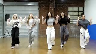 vcha-only one dance practice, tutorial