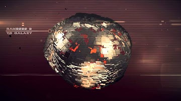 Audio React - To Galaxy