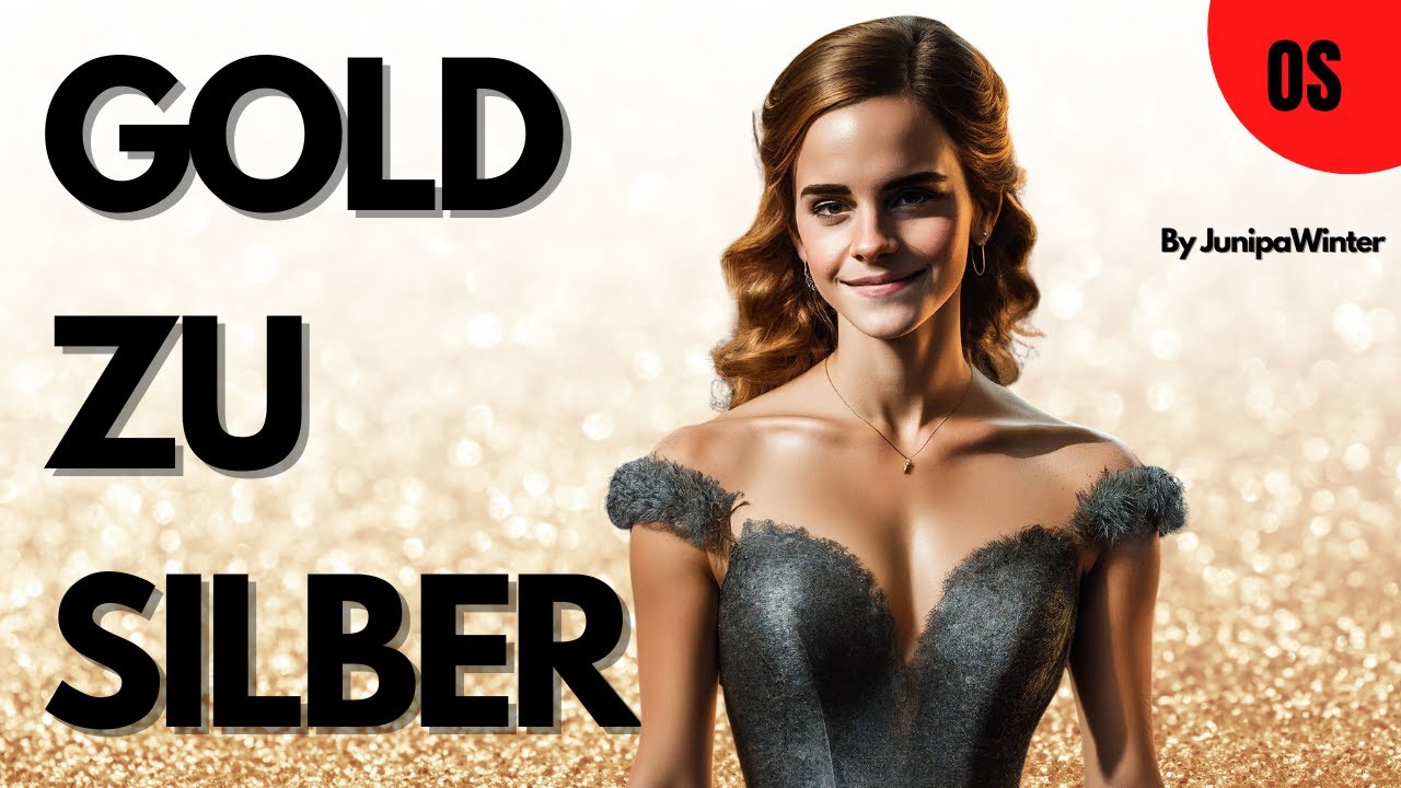 Gold zu Silber 💍  Snamione OneShot - Hermine & Severus - Harry Potter FanFiction German