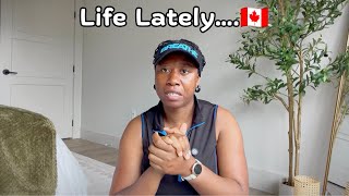 Life Updates & Wellness Reset 🇨🇦 | Featuring My New Fany Luna Smart Watch