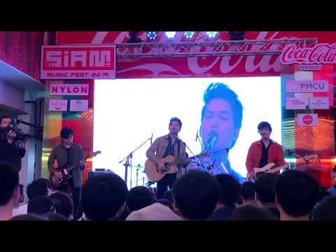 สายลม (Winter) - Clockwork Motionless live at #SiamMusicFest #SiamMusicFest2019