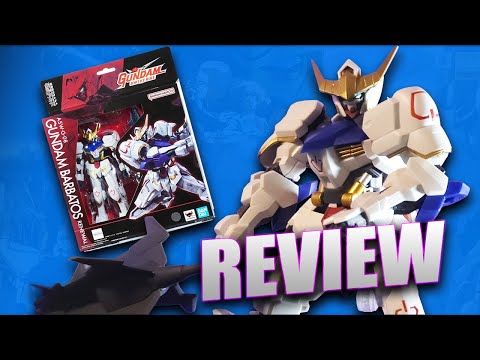 ASW-G-08 GUNDAM BARBATOS RENEWAL Mobile Suit Gundam Iron-Blooded Orphans, TAMASHII NATIONS GUNDAM UNIVERSE video