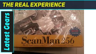 ScanMan 256: The Best Scanner for Home & Office!