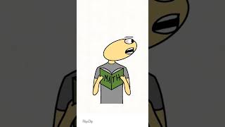 I Dont Like To Study Animated Meme シ