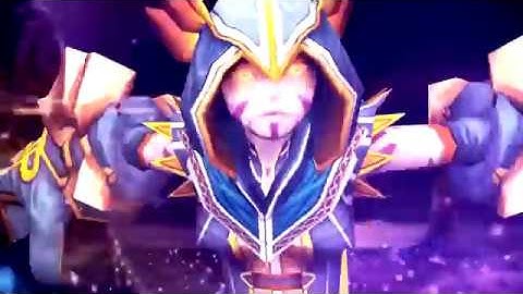 ChronoBlade Official Launch Trailer