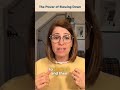 The Power of Slowing Down