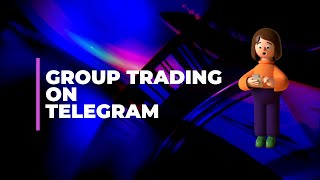 Pooled Crypto Trading on Telegram | Building Group-Native Trading Infrastructure