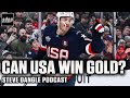 Team USA Olympic Mens Ice Hockey Preview | SDP