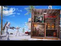 SOLO SNOWBALL THAT GOT ME RAIDED - Rust
