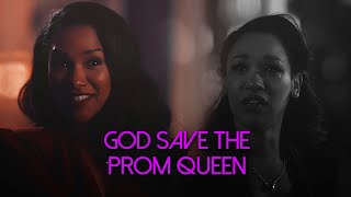 Iris West-Allen|Prom Queen (+6x11)