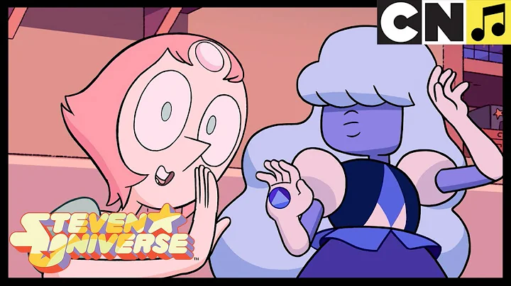 Steven Universe: The Movie | Pearls System Reboot | Everyone Has Rebooted |Cartoon Network - DayDayNews