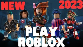 how to play roblox on school chromebook 2023 without now gg Best Proxy