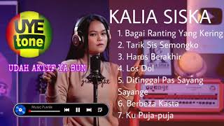 KALIA SISKA FULL ALBUM NEW 2020 FULL BASS DJ KENTRUNG BAGAIKAN RANTING YG KERING