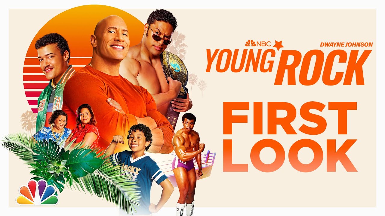 Young Rock Official Trailer | NBC's Young Rock - YouTube