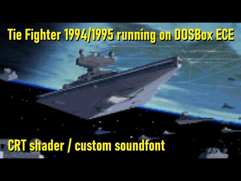 Star wars - tie fighter PC BIG BOX - Jeux vidéo
