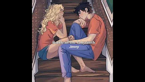 Percy and Annabeth's anthem throughout the books edit #percyjackson #percabeth #annabeth