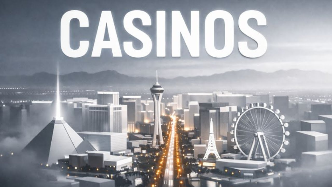 Why the House Always Wins