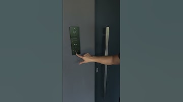 Control acces Loxone ➖➖➖➖➖➖➖➖➖➖➖➖➖#loxone #knx #smarthome #foryou #trending #foryoupage #fyp