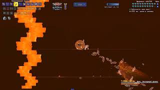 Terraria Calamity mod Yharon Death mode Melee Terraria Calamity mod Yharon Death mode Melee