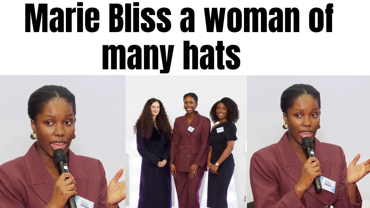 Мари Блисс — женщина многих профессий 