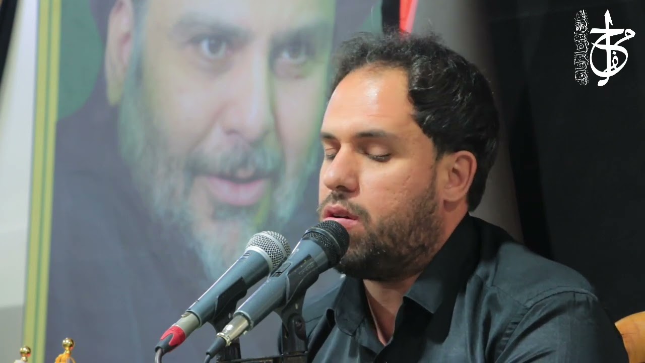 تلاوة بصوت المبدع القارئ علي محمود الحسني(محفل ربيع القلوب القرآني الدولي)