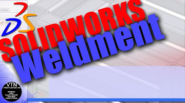 SOLIDWORKS Weldment 01 ( Structural Member )
