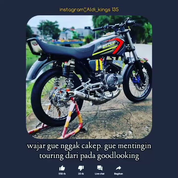 Story wa Rx king quotes literasi 30 detik lagu dj adambarani thailan style kata² mantep