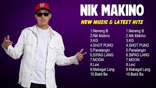 Nik Makino-Best OPM Tagalog Love Songs 2024-OPM Trending Playlist 2024