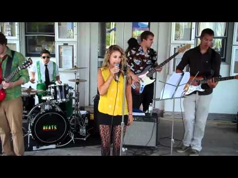 Haley Reinhart; Come Together (Reinhart & The Rast...