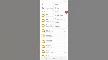 Custom size for large files in any android mobile phone #shorts