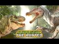 SPINOSAURS VS T.REX!!! - Jurassic : The Hunted | FINALE | HD