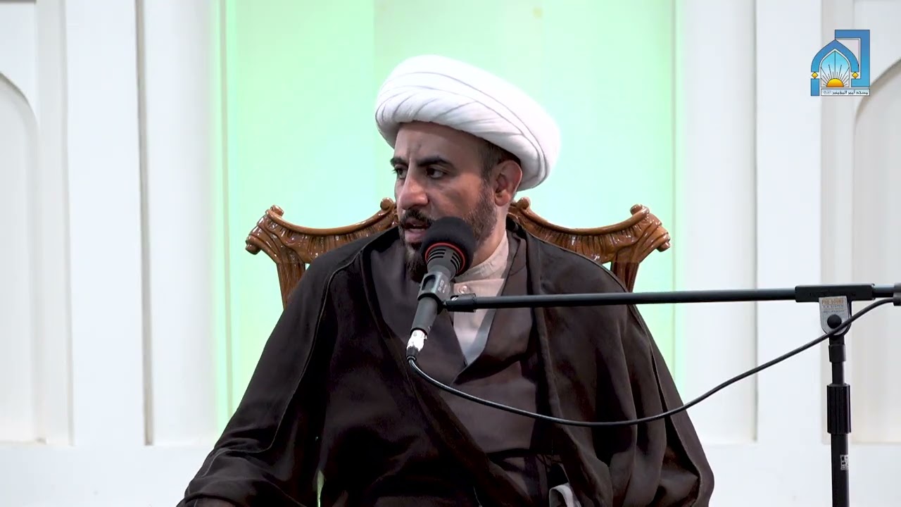 الشيخ عقيل الشبعان | الحج نقاء روحي | 8  رمضان 1447